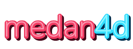 medan4d — logo kanal